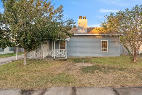 A home in Corpus Christi