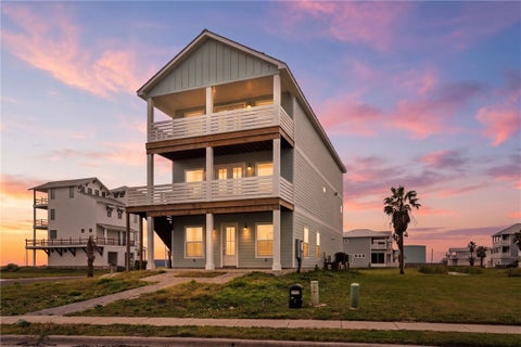 Photo of 8118 Beach Break Drive, Corpus Christi, TX 78418 (MLS # 477212)