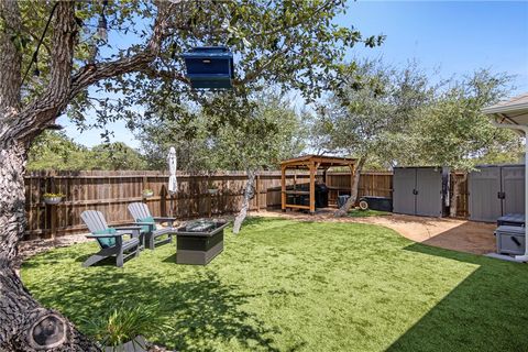 A home in Aransas Pass