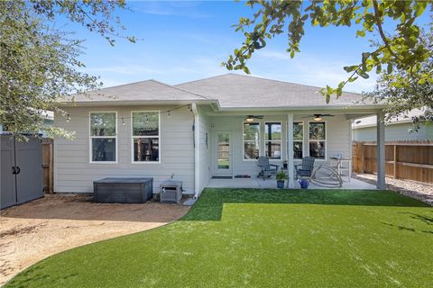 A home in Aransas Pass