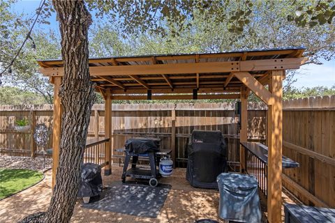 A home in Aransas Pass