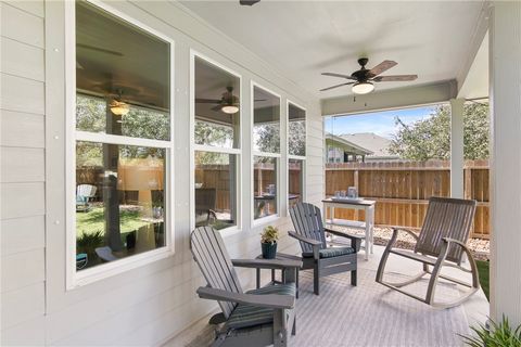 A home in Aransas Pass