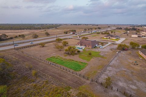 A home in Odem