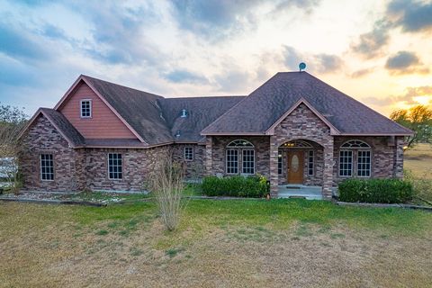 A home in Odem