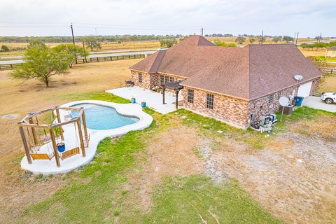 A home in Odem