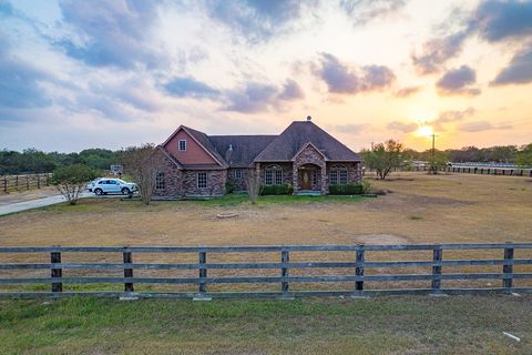 A home in Odem