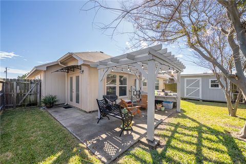 A home in Corpus Christi