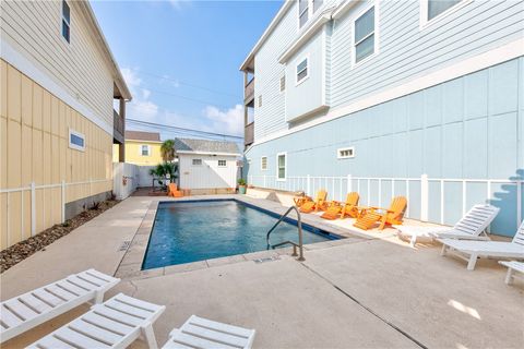 A home in Port Aransas