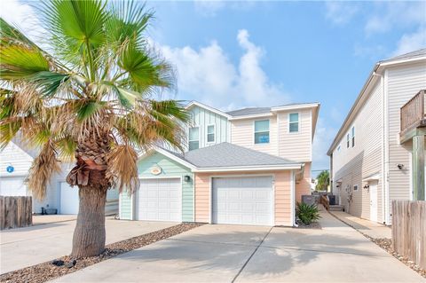 A home in Port Aransas