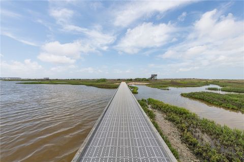 A home in Port Aransas