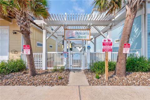 A home in Port Aransas