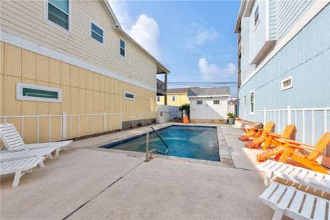 A home in Port Aransas