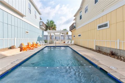 A home in Port Aransas