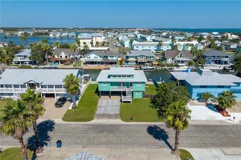 A home in Rockport