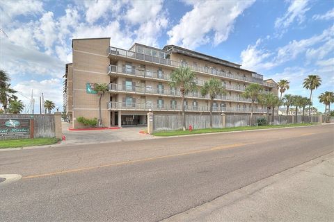 A home in Port Aransas