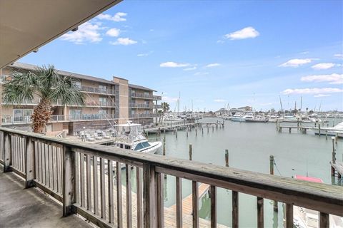 A home in Port Aransas