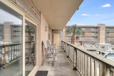 A home in Port Aransas