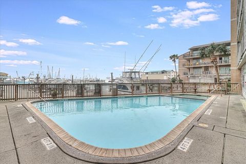 A home in Port Aransas