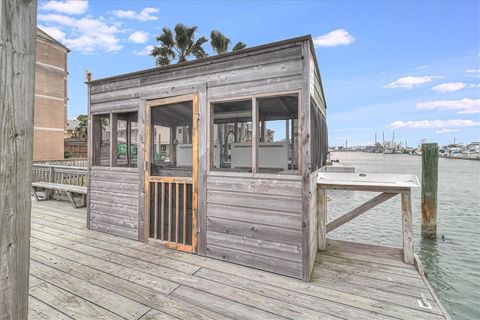 A home in Port Aransas