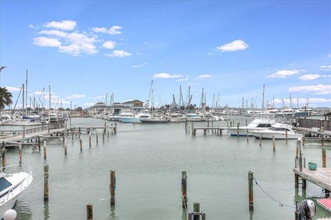 A home in Port Aransas