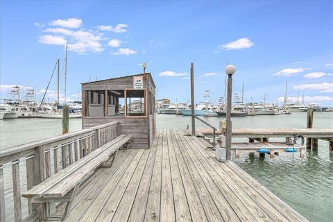 A home in Port Aransas