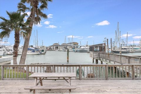 A home in Port Aransas