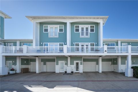 A home in Port Aransas