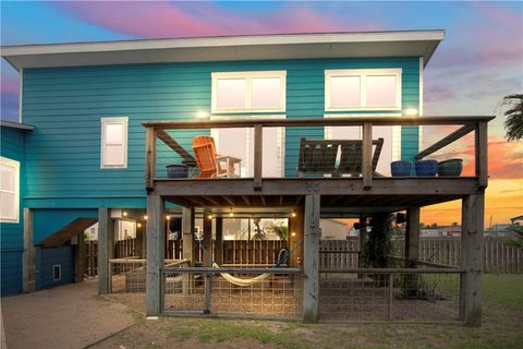 A home in Port Aransas