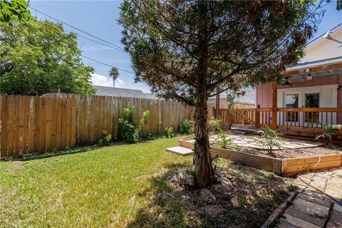 A home in Corpus Christi