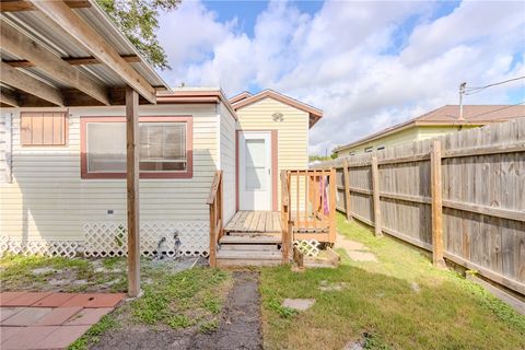 A home in Corpus Christi