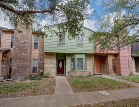 A home in Corpus Christi