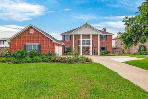 Photo of 5909 Oso Parkway, Corpus Christi, TX 78414 (MLS # 477239)