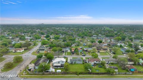 A home in Corpus Christi