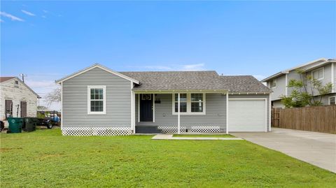 A home in Corpus Christi