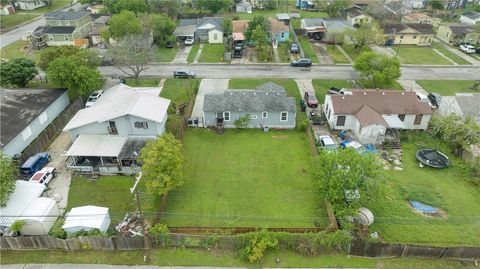 A home in Corpus Christi