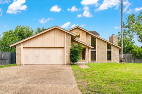 Photo of 4213 Olmos River Court, Corpus Christi, TX 78410 (MLS # 476591)