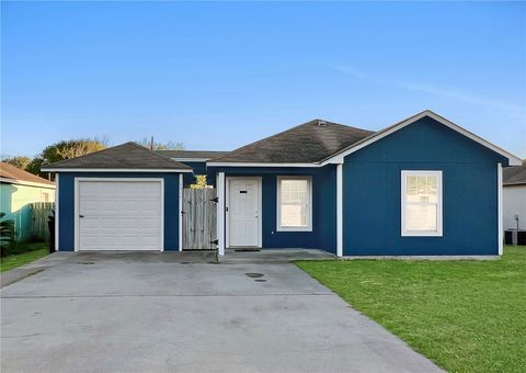 Photo of 1317 Dewitt Street, Corpus Christi, TX 78418 (MLS # 473769)