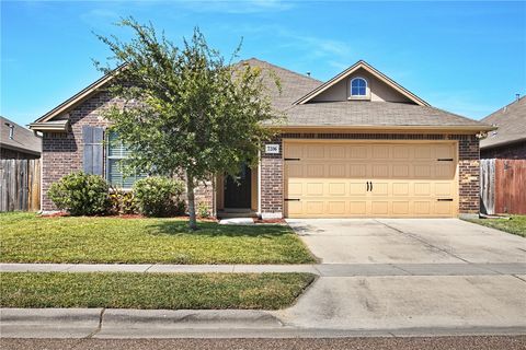 A home in Corpus Christi