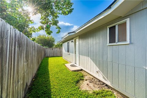 A home in Corpus Christi