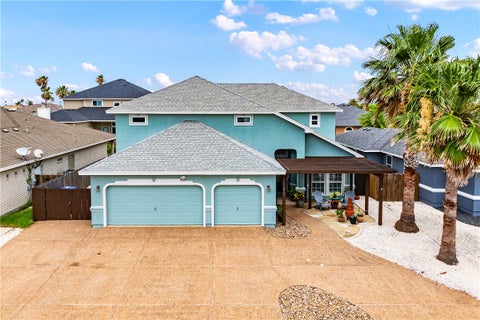 Photo of 15950 Punta Espada Loop, Corpus Christi, TX 78418 (MLS # 477462)