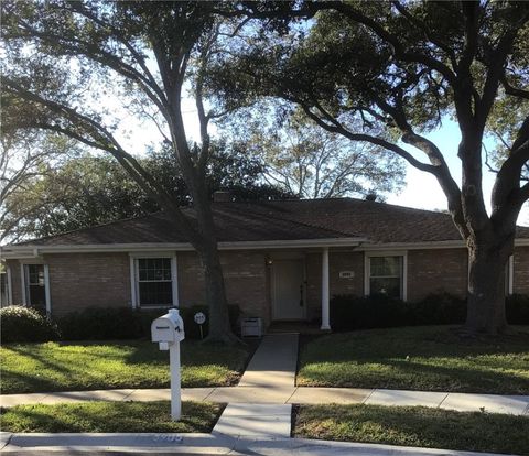 A home in Corpus Christi