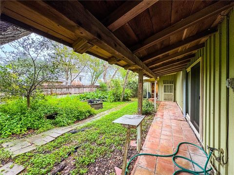 A home in Corpus Christi