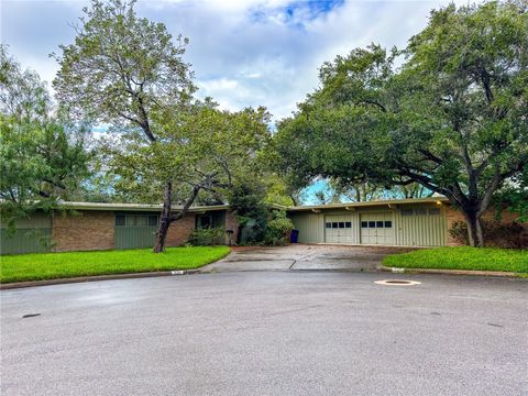 A home in Corpus Christi