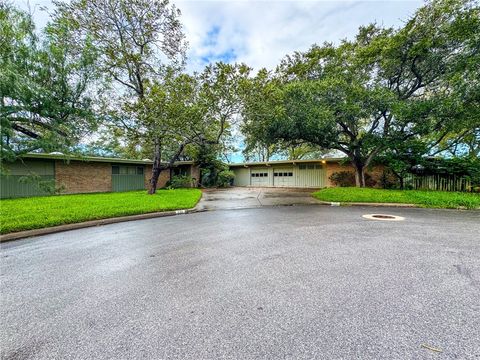 A home in Corpus Christi