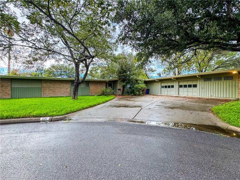 A home in Corpus Christi