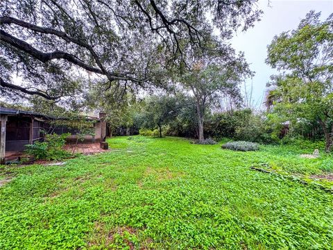 A home in Corpus Christi