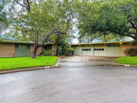 A home in Corpus Christi