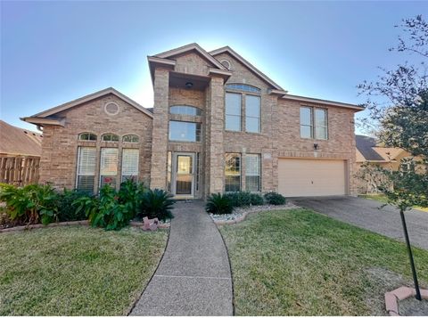 A home in Corpus Christi