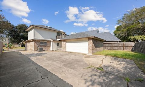 A home in Corpus Christi