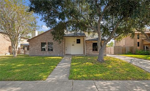 A home in Corpus Christi